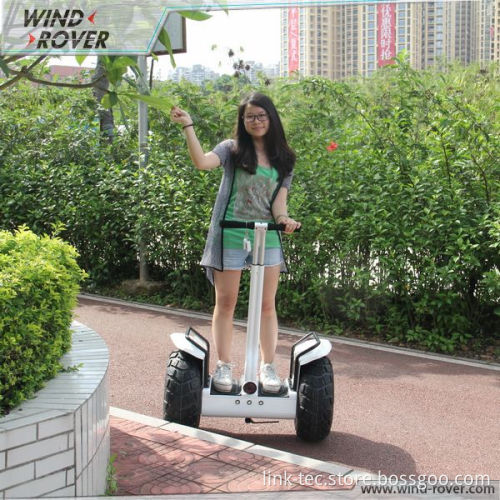 Healthy Environmental Protect Electric Car 2 Wheel Electric Balance Scooter Electric Motor Scooters off-Road V4+
